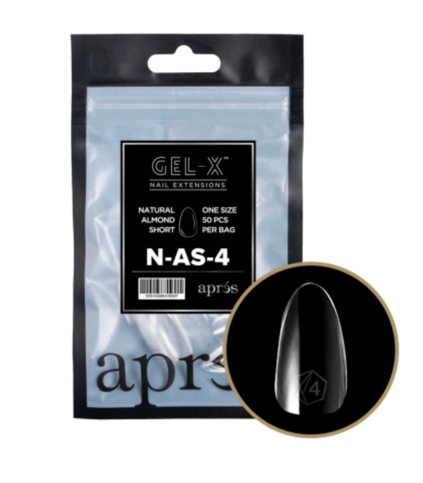 Gel-X Natural Almond Refill Bag