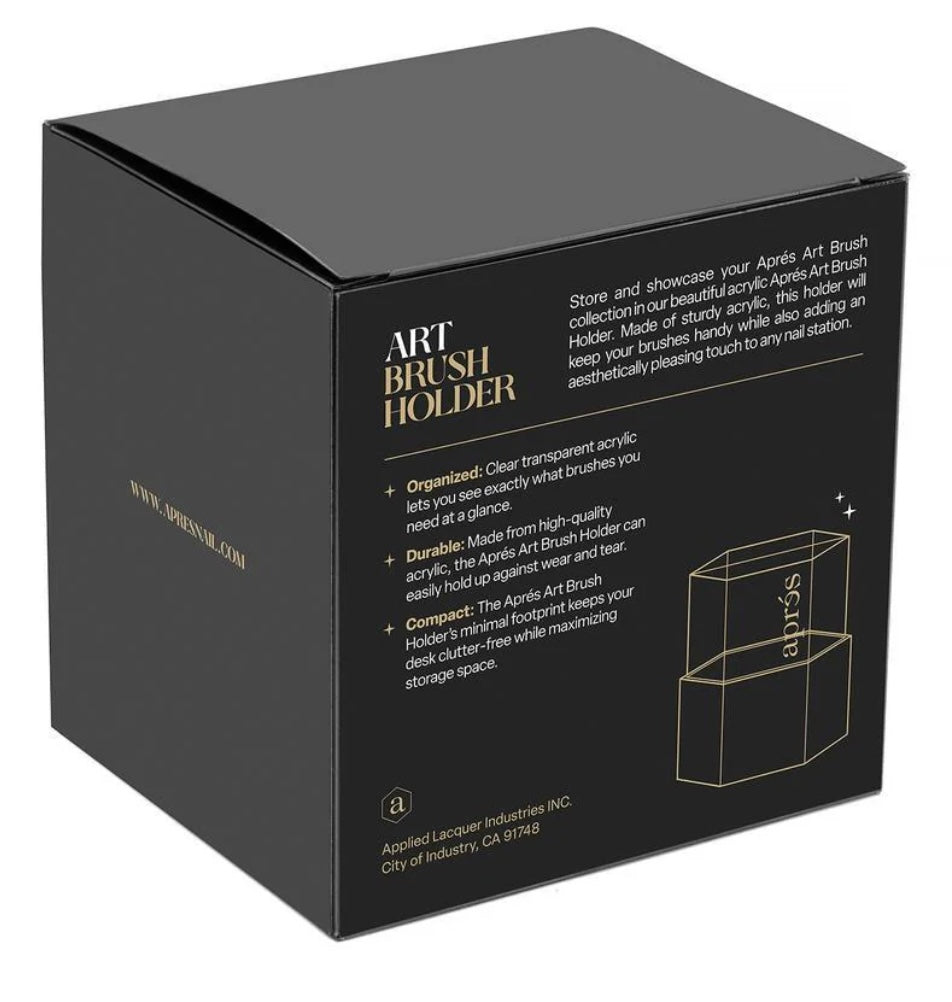 Apres Art Brush Holder