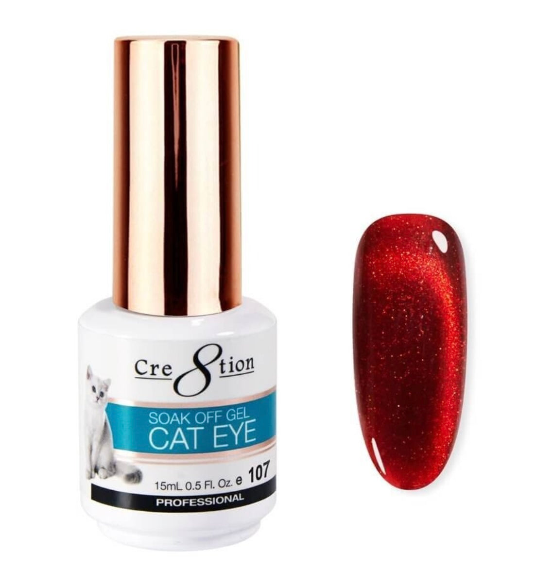 Cat Eye Gel Color Cre8tion