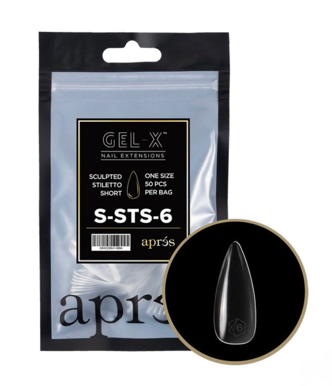 Gel X Refill Bag Scuplted Stiletto