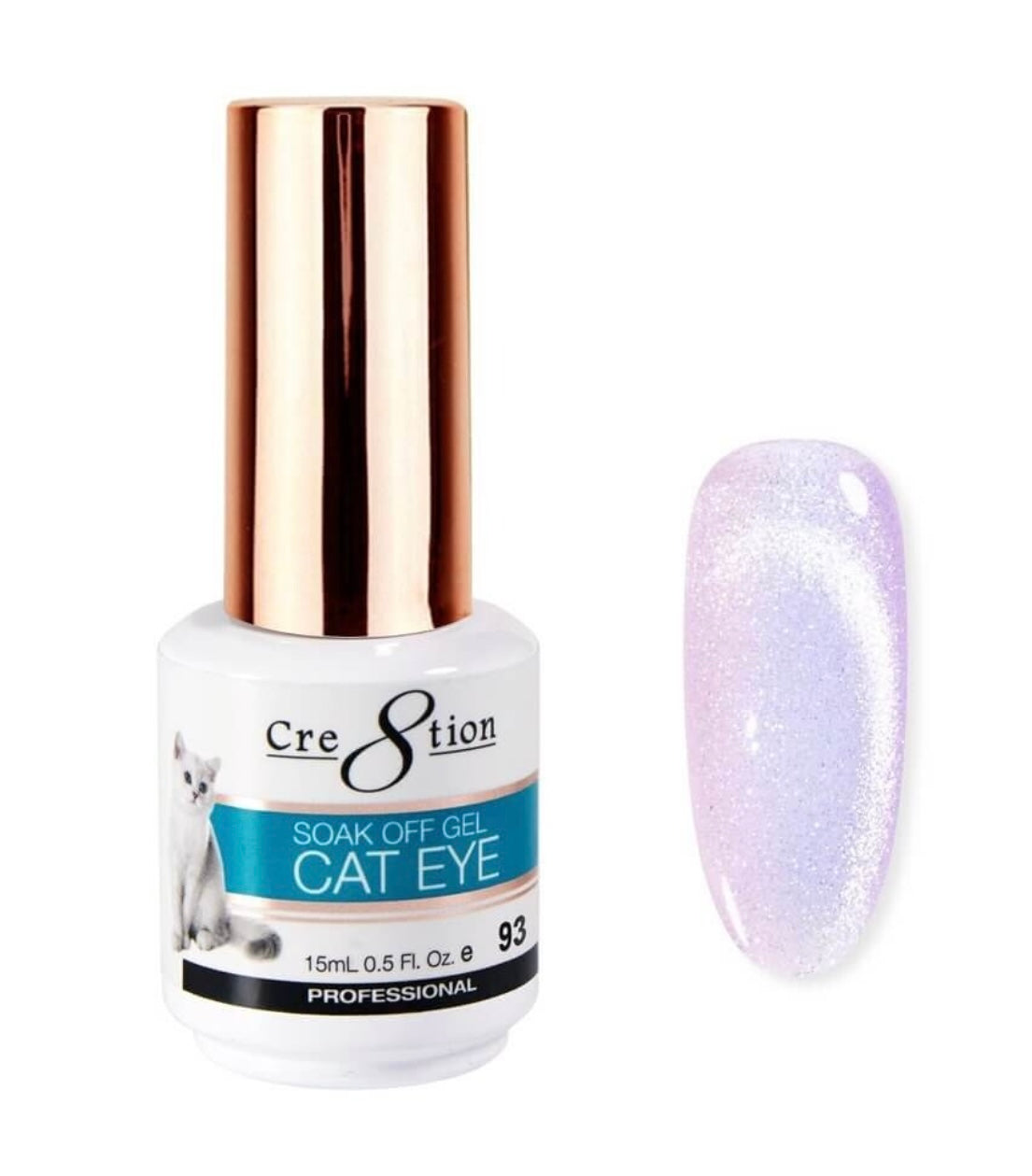 Cat Eye Gel Color Cre8tion