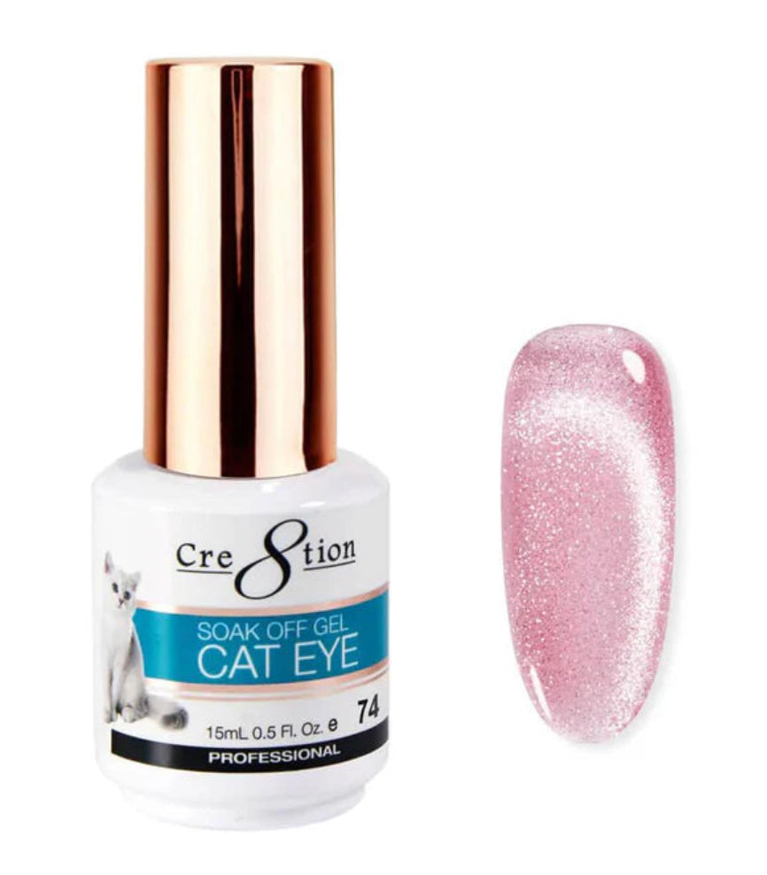 Cat Eye Gel Color Cre8tion