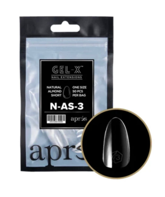 Gel-X Natural Almond Refill Bag