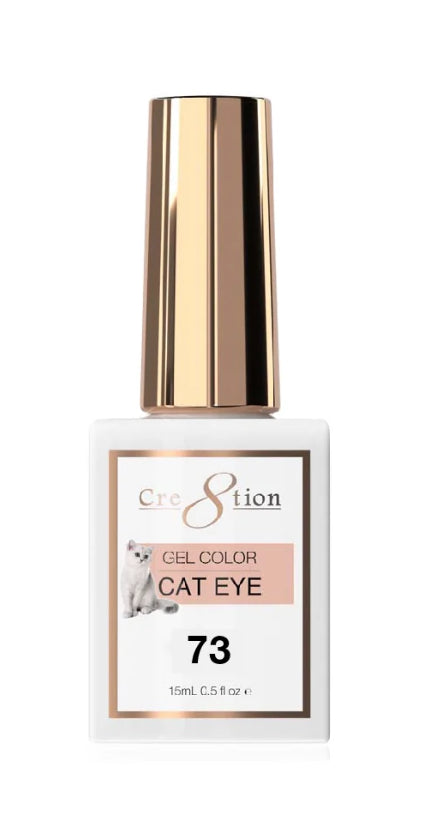 Cat Eye Gel Color Cre8tion