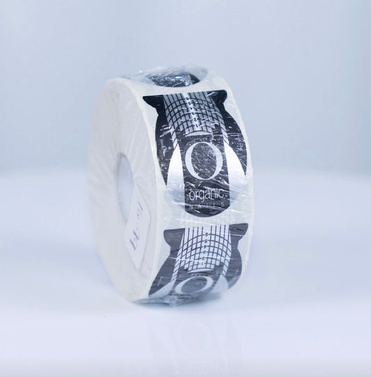 Organi Nail Forms 500