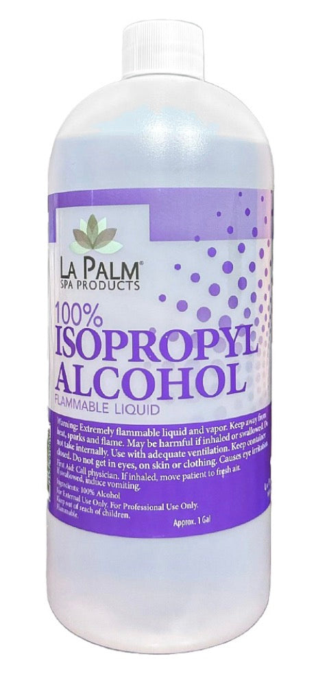 100% Isopropyl Alcohol 32 oz