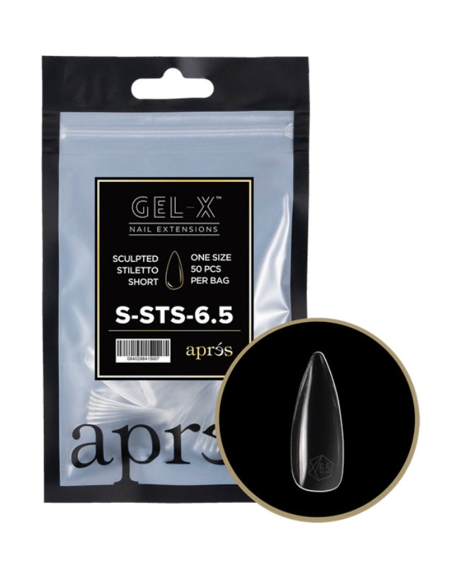 Gel X Refill Bag Scuplted Stiletto