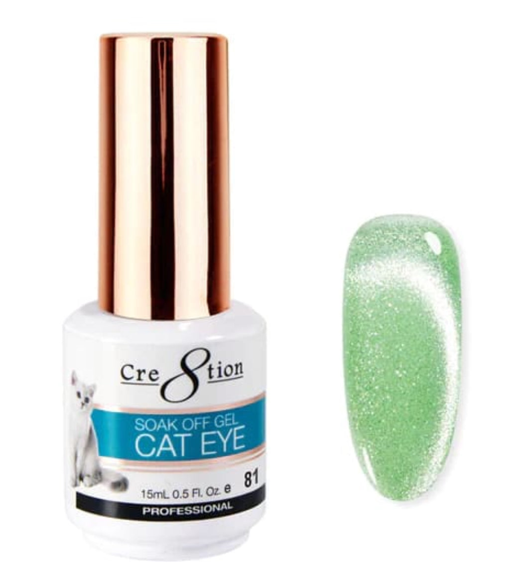 Cat Eye Gel Color Cre8tion