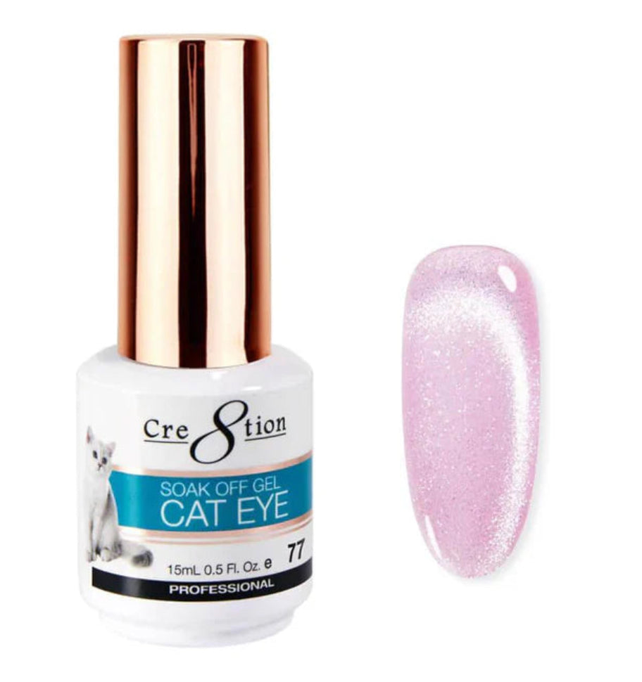 Cat Eye Gel Color Cre8tion