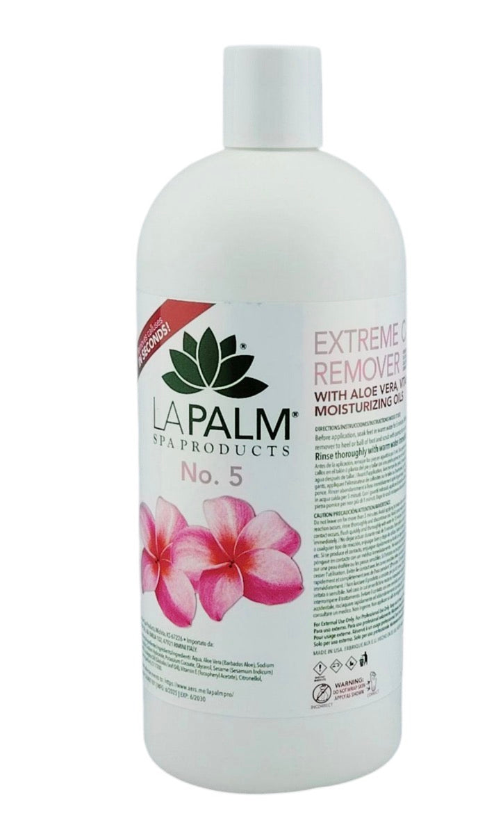 Extreme Callus Remover 32 oz No.5