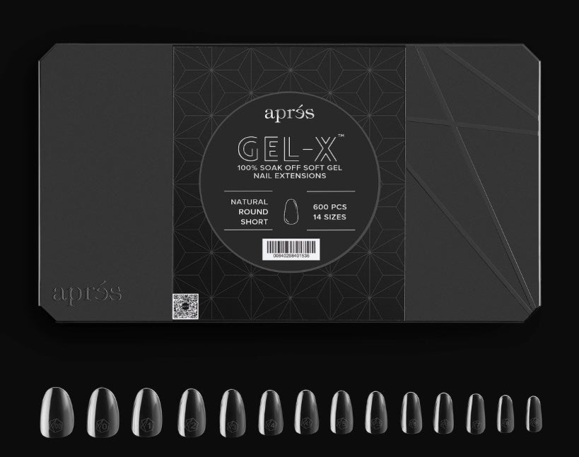 Apres Gel X Nail Extensions