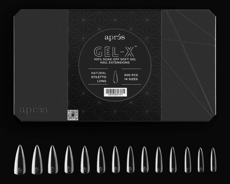 Apres Gel X Nail Extensions