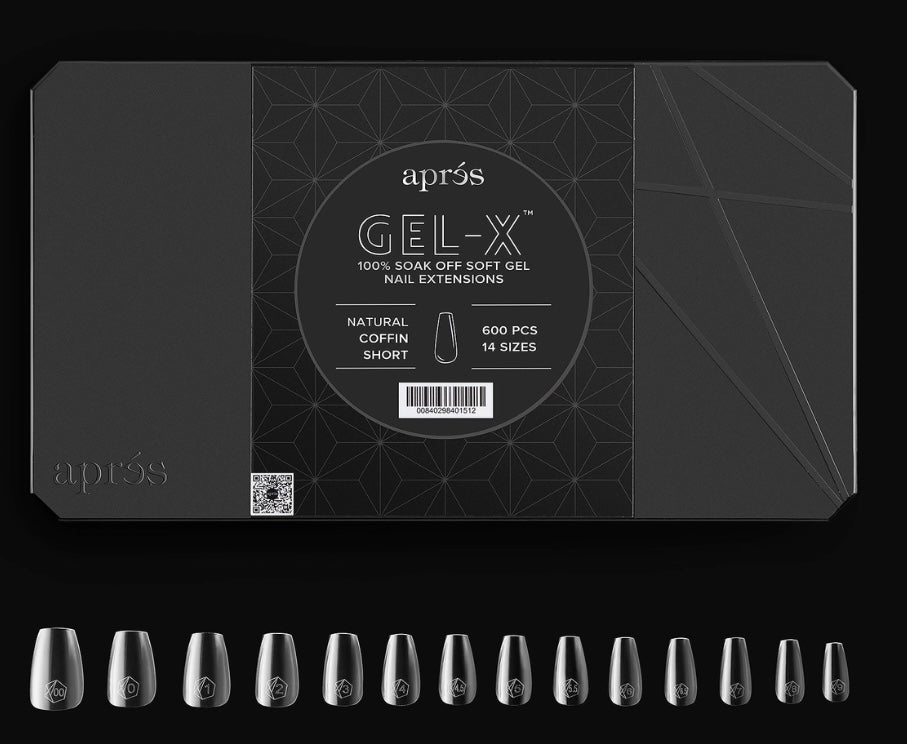 Apres Gel X Nail Extensions