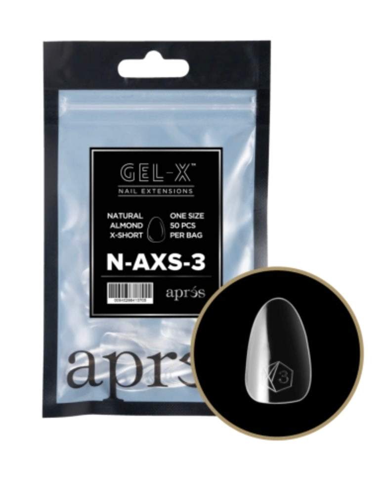 Gel-X Natural Almond Refill Bag