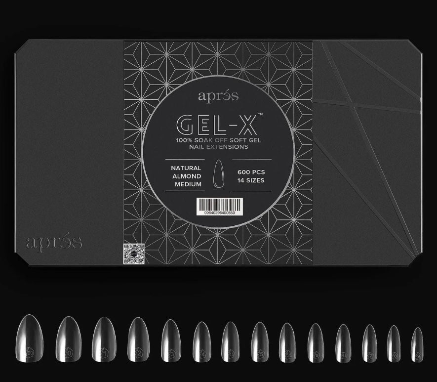 Apres Gel X Nail Extensions