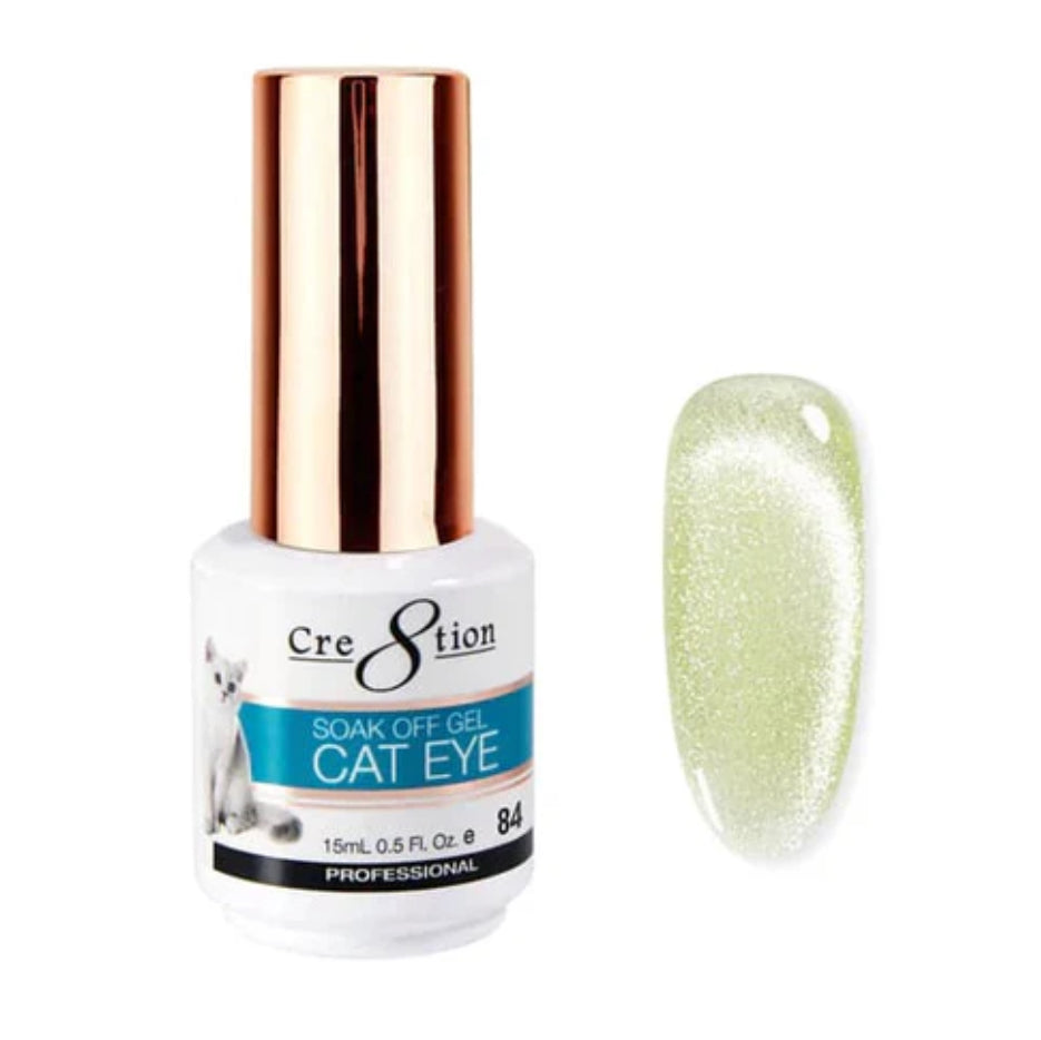 Cat Eye Gel Color Cre8tion