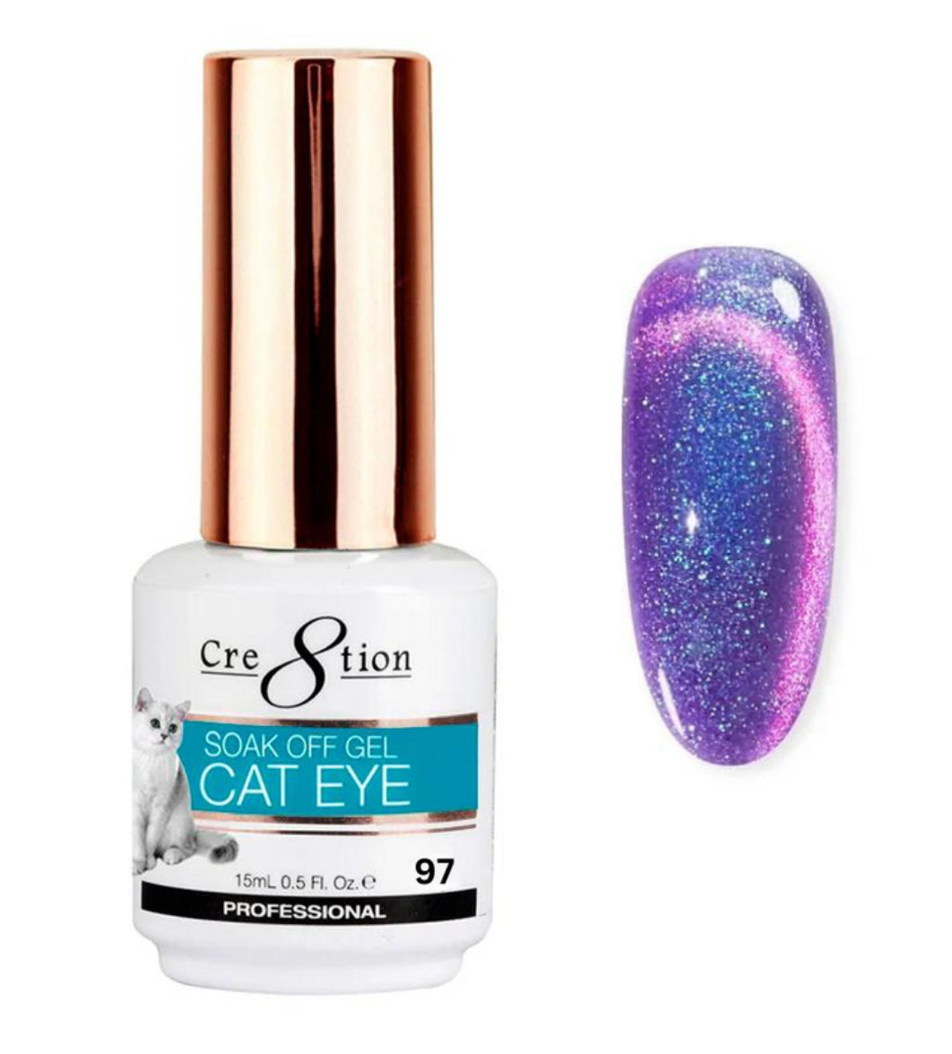 Cat Eye Gel Color Cre8tion