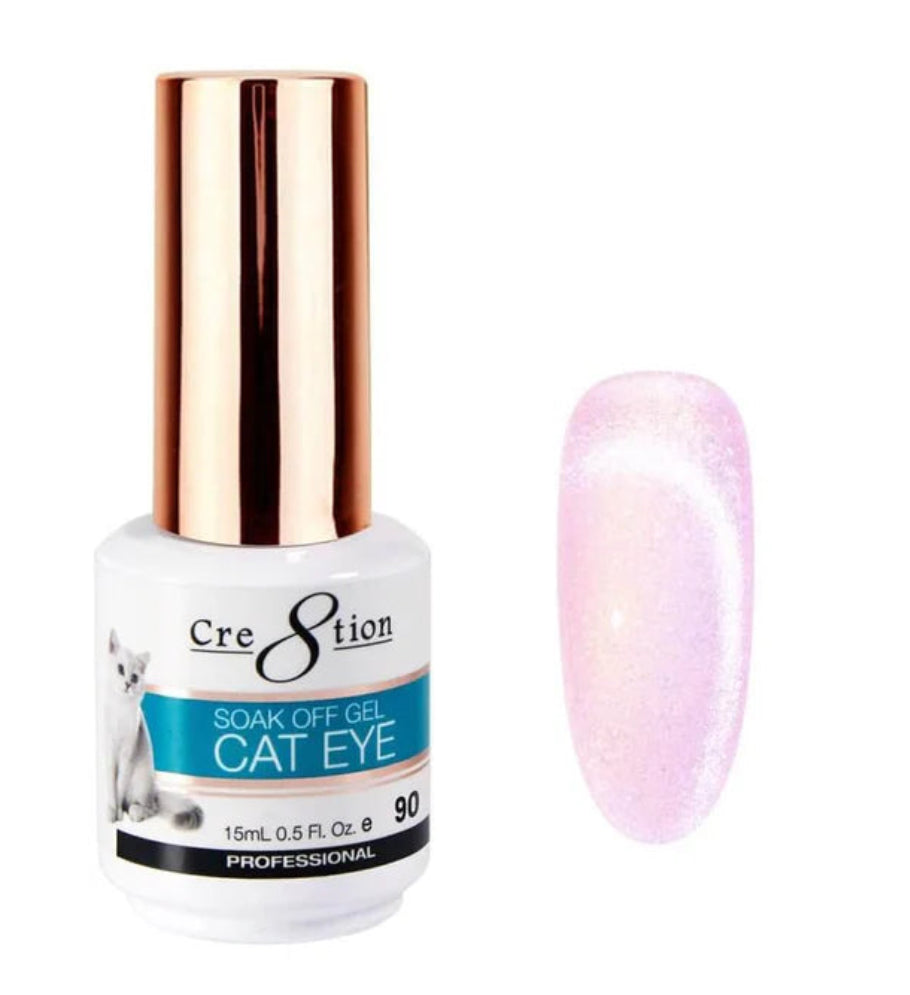 Cat Eye Gel Color Cre8tion