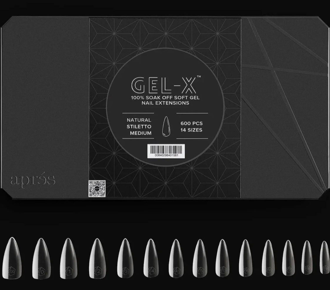 Apres Gel X Nail Extensions