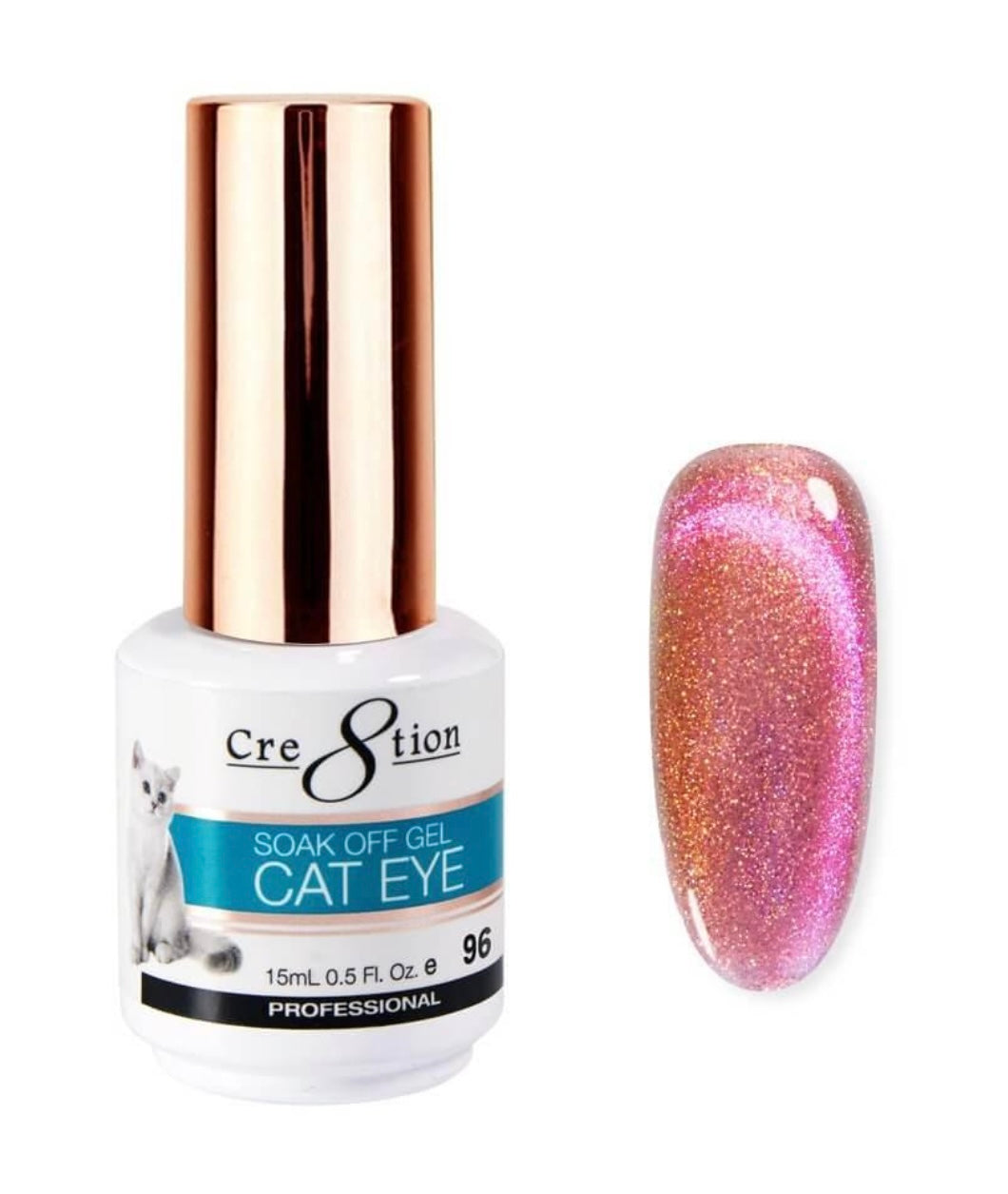 Cat Eye Gel Color Cre8tion