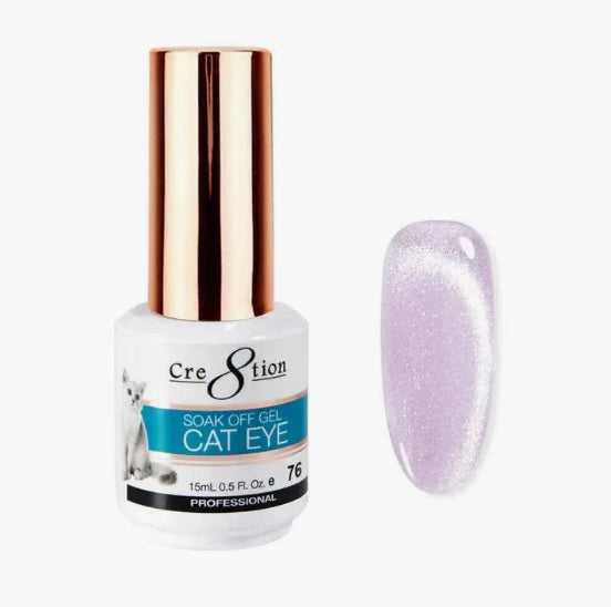 Cat Eye Gel Color Cre8tion