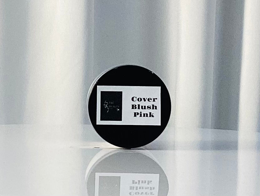 Cover Blush Pink