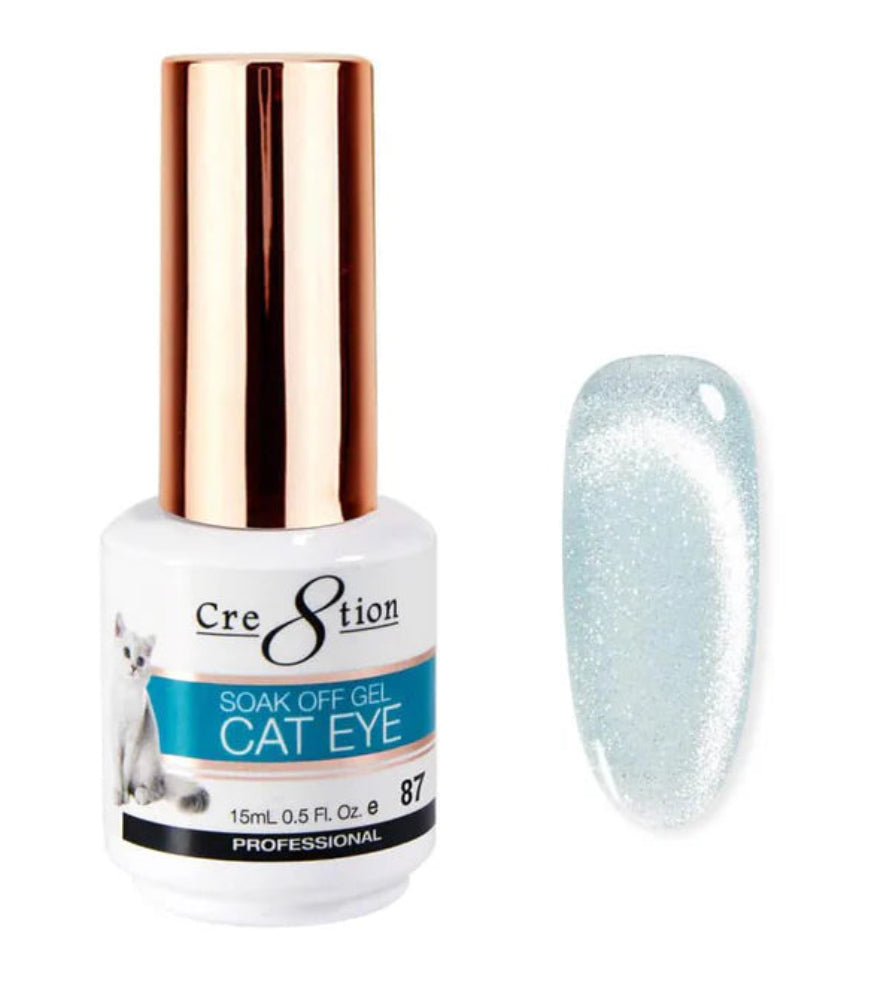 Cat Eye Gel Color Cre8tion