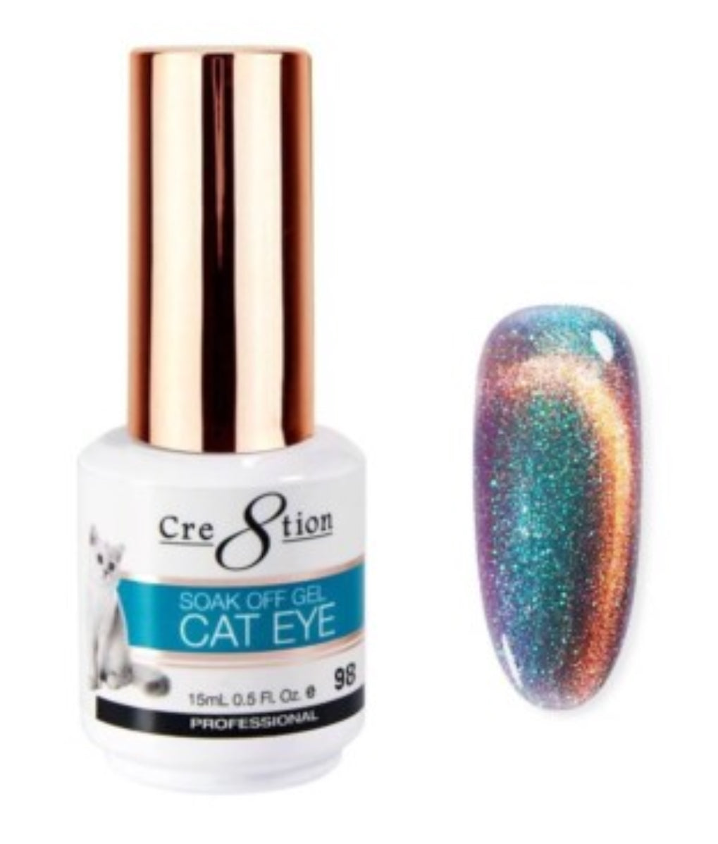 Cat Eye Gel Color Cre8tion