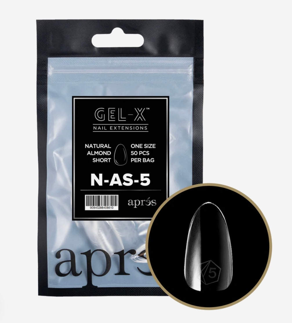 Gel-X Natural Almond Refill Bag
