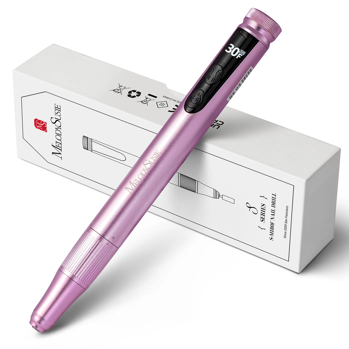 Rechargeable Nail Drill