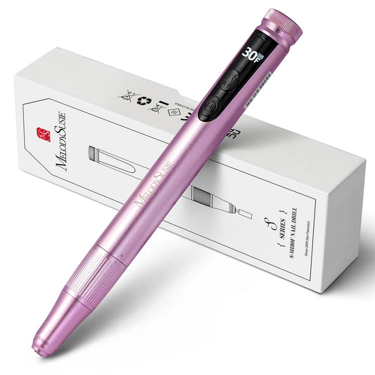 Rechargeable Nail Drill