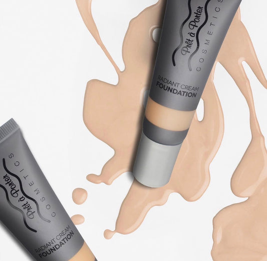 Prêt à Porter Cream Foundation