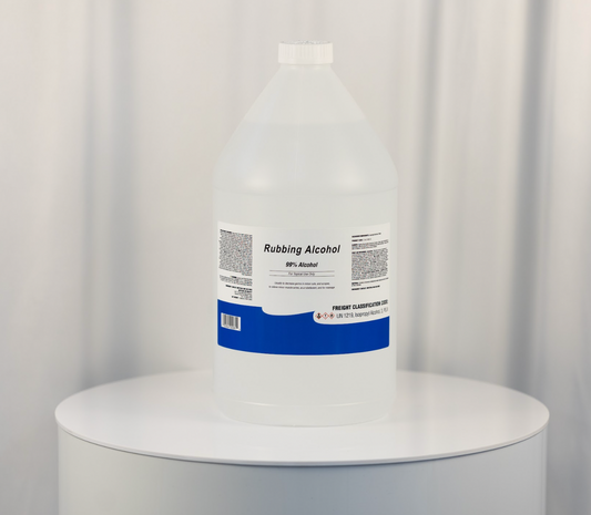 99% Alcohol Gallon