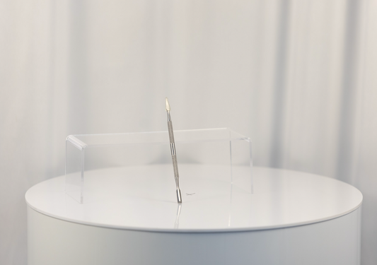Double Ended Cuticle Pusher 2