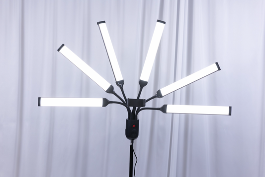 Pret-A-Porter Light Fan