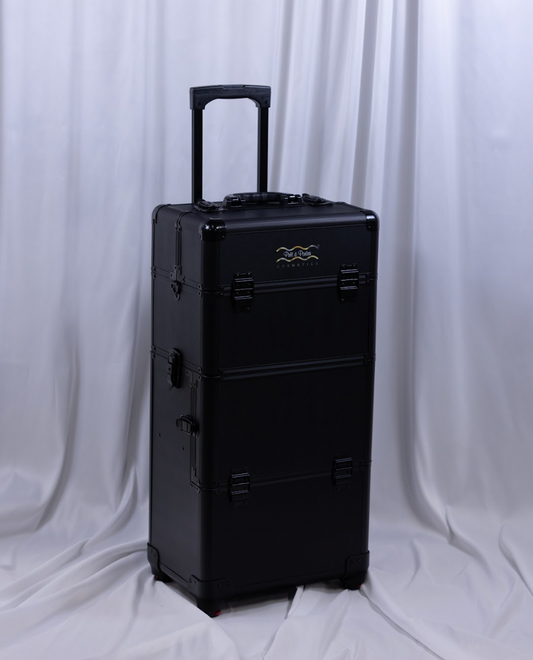 Pret-A-Porter Rolling Beauty Case