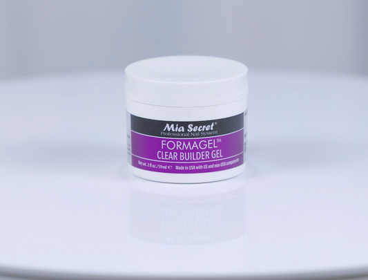 Formagel Clear Builder Gel