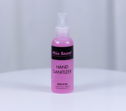 Hand sanitizer 4oz