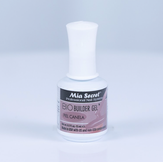 BIO builder gel piel canela