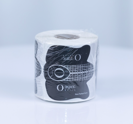Organi Nail Forms 500