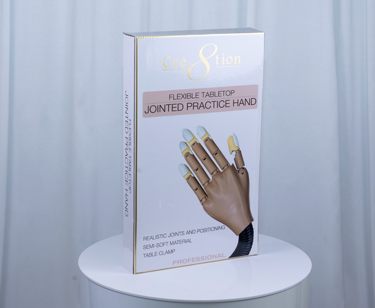 Cre8tion Jointed Practice Hand