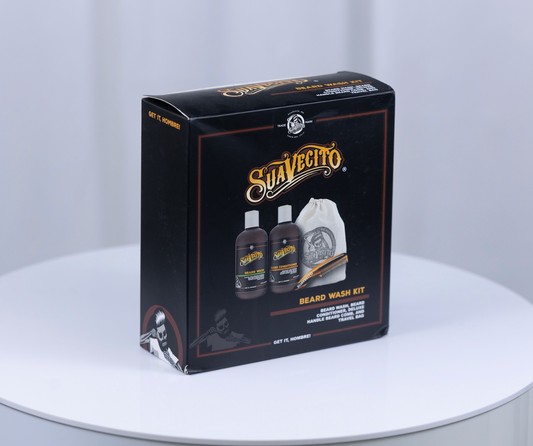 Beard Wash Kit