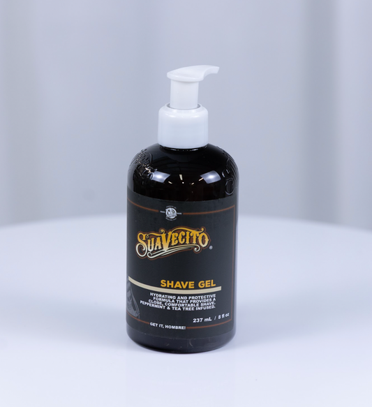 Shave Gel - 8 oz