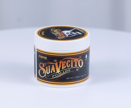 Strong Hold Pomade - 4oz