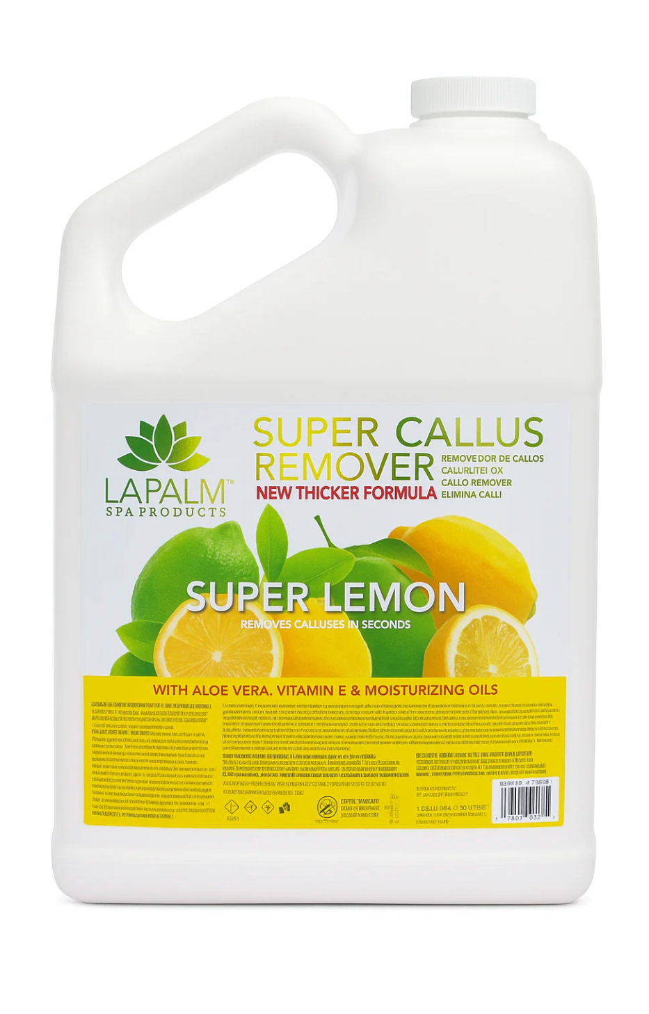 Super Lemon Callus Remover 1 gal
