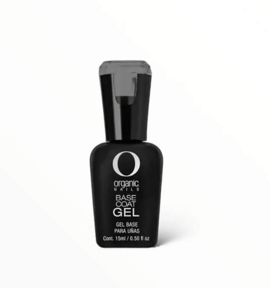 Organic Nails: Base Coat Gel