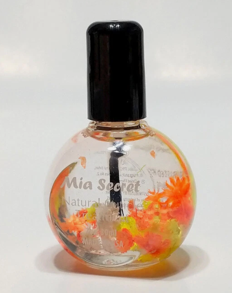Natural cuticle Treatment 1 oz