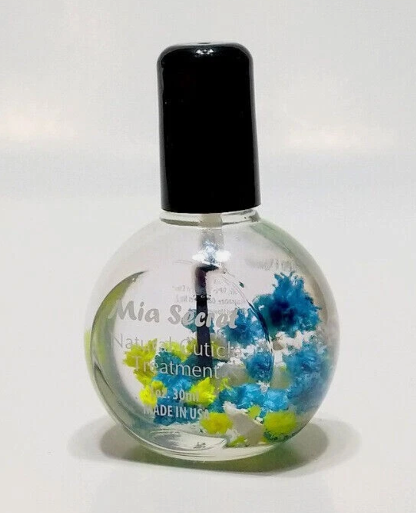 Natural cuticle Treatment 1 oz