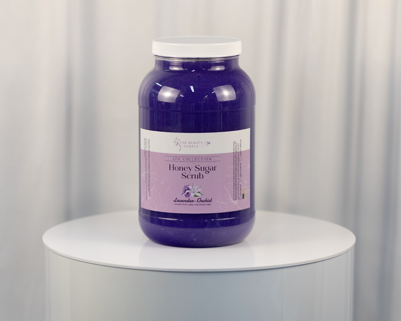 Honey Sugar Scrub