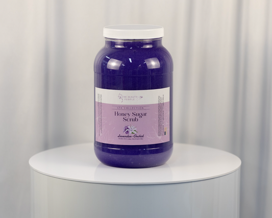 Honey Sugar Scrub